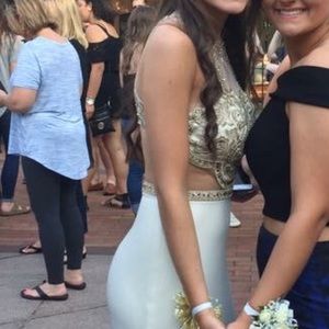 Ball dress from Colors Dress